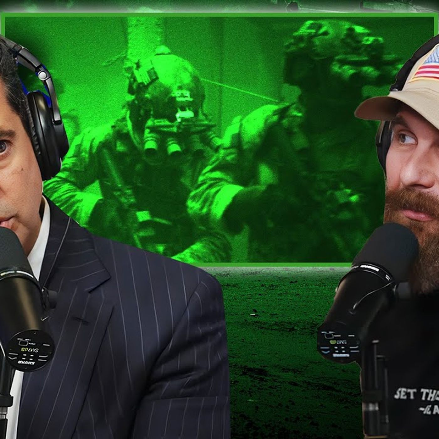 "Block Out The Noise" - DJ Shipley & Cole Fackler's MIND-BLOWING Training Hacks & SEALs Secrets