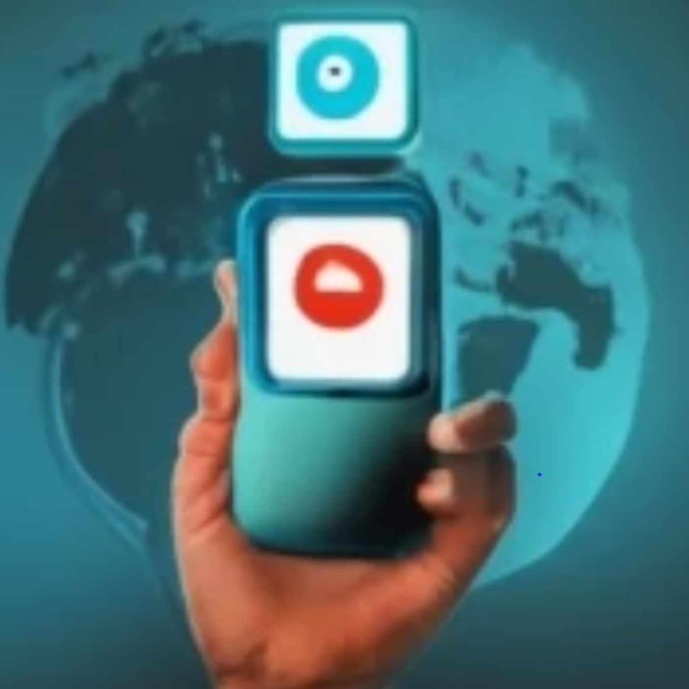 Las redes como portal informativo cover art