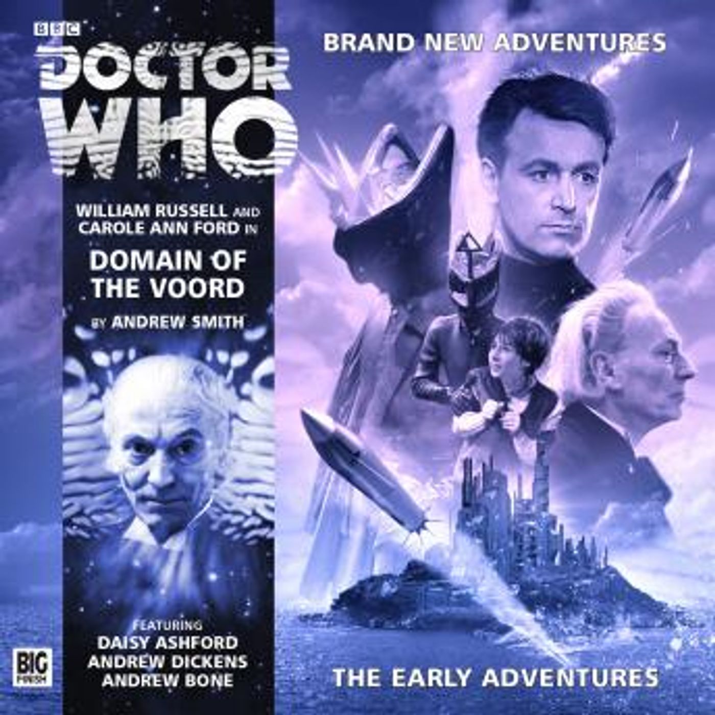 Explore New Full Audiobooks in Science Fiction & Fantasy, Science Fiction