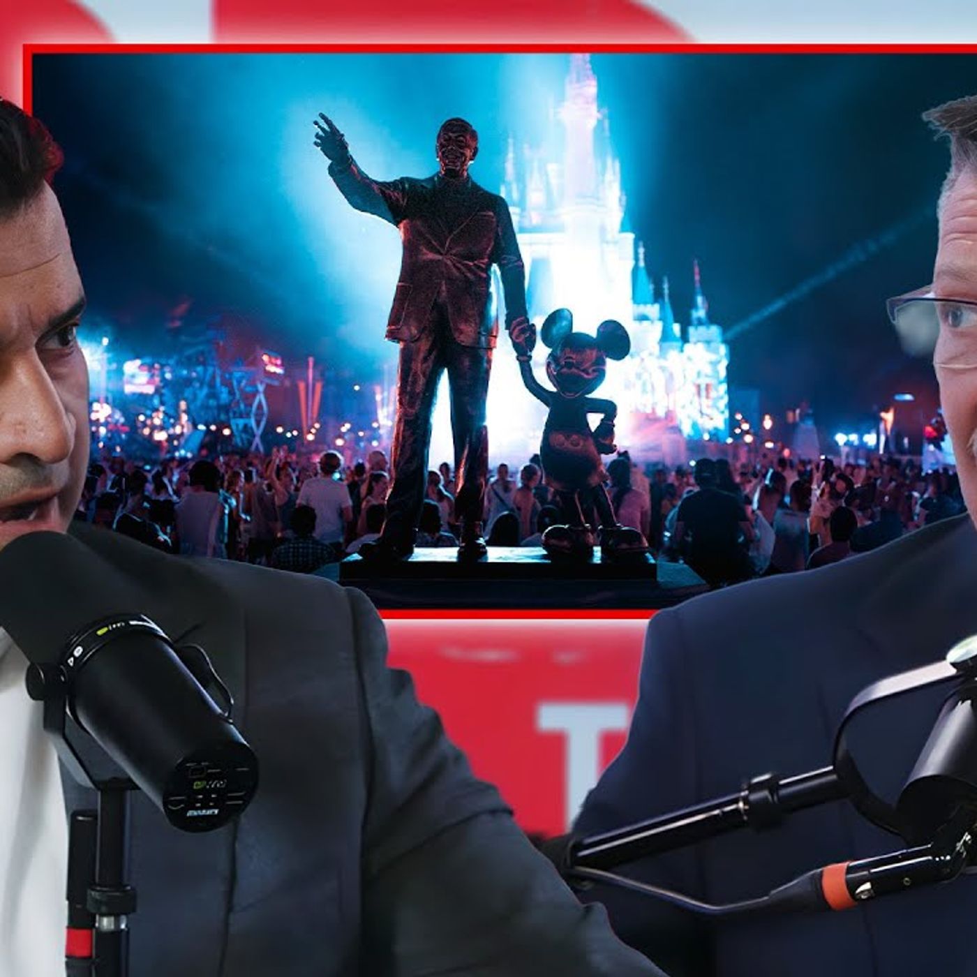 “Disney Needs A NEW CEO” - Is it Time To Fire Bob Iger?