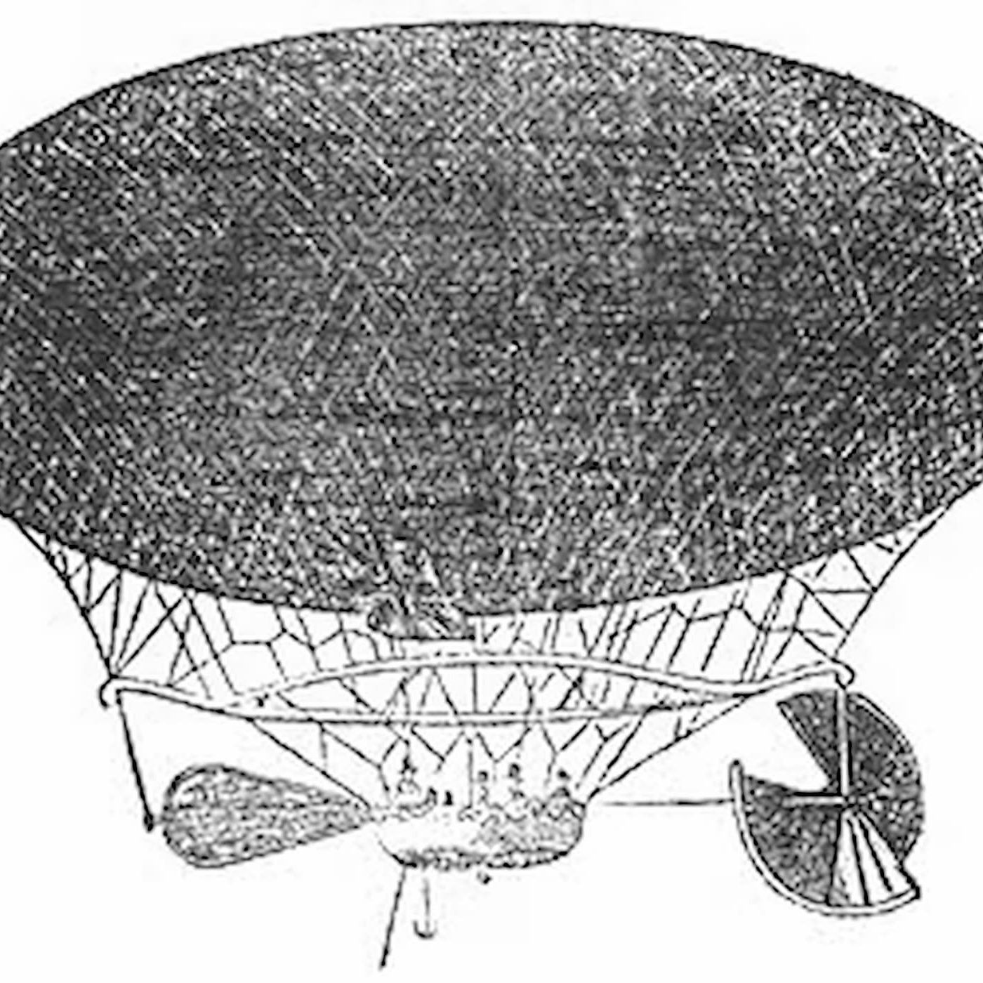 The Balloon-Hoax | Edgar Allan Poe Stories episode artwork