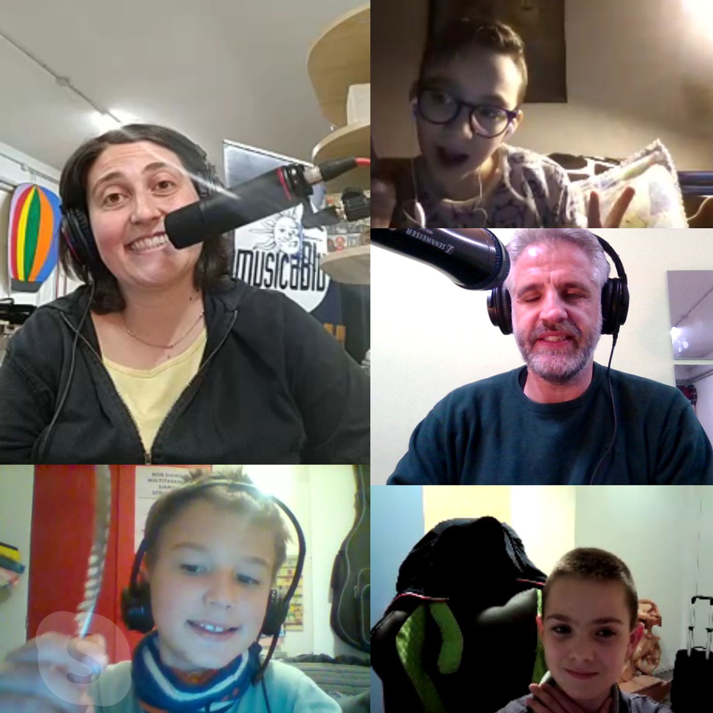 Centro Giovani BluSpace\'s podcast