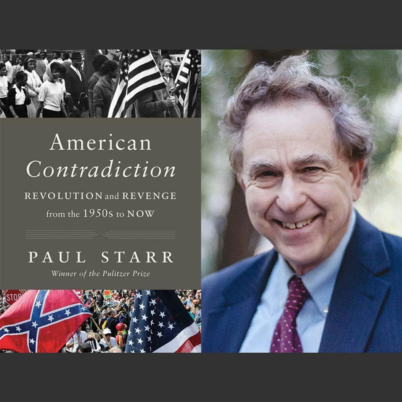 Paul Star on Trumpism, Revolution, and Revenge episode artwork