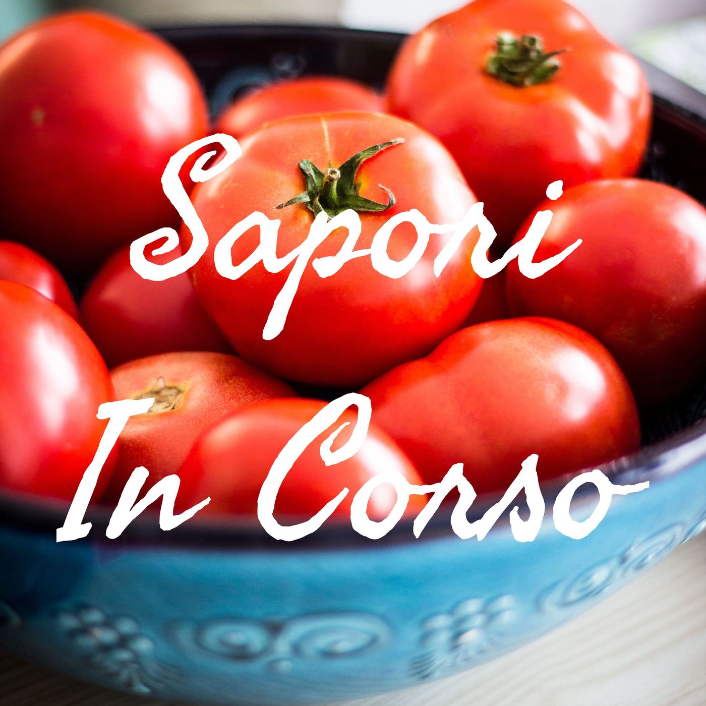Sapori In Corso podcast artwork