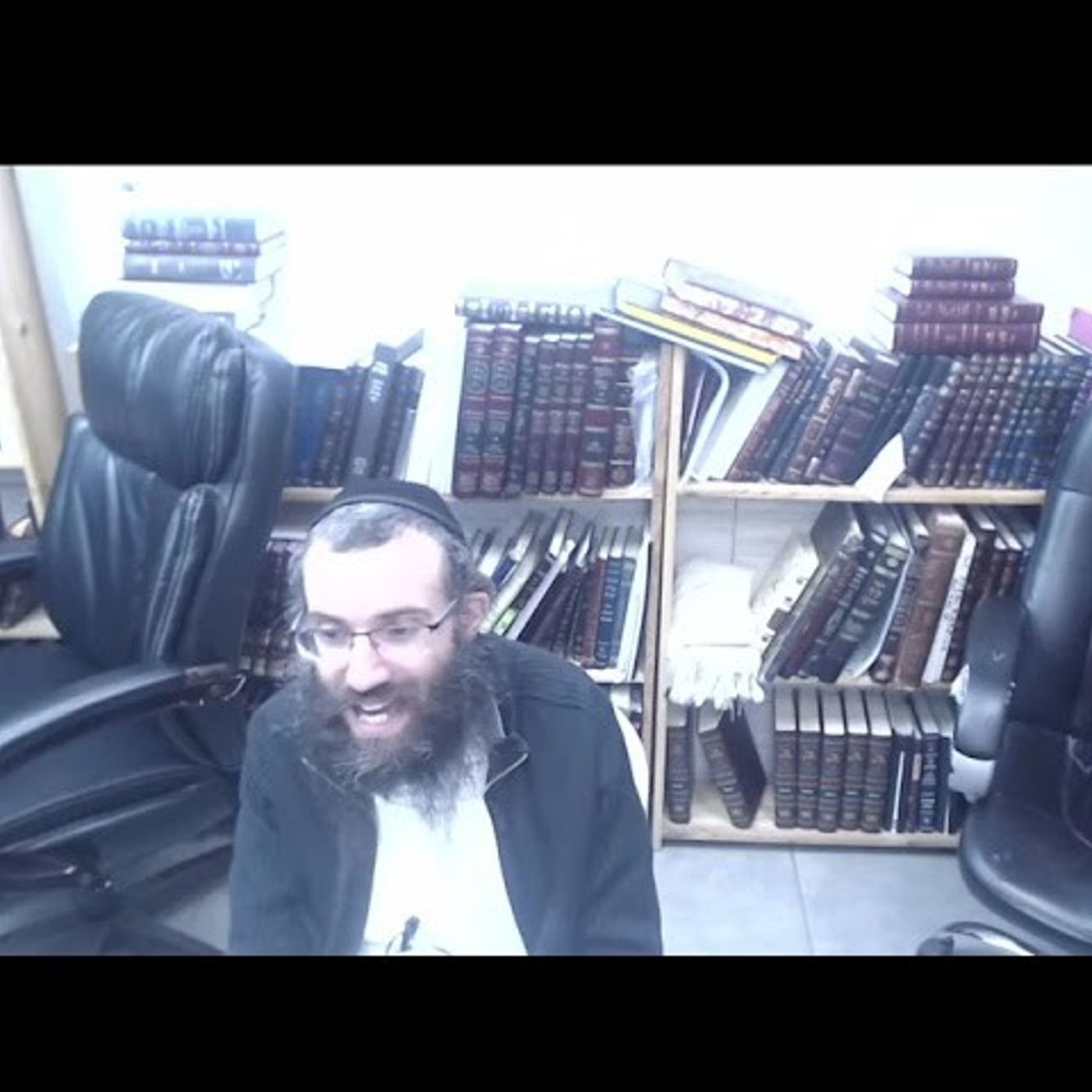 6 שער טנת''א פרק א ח''ב | אוצרות חיים למתחילים | הרב אריאל סיבוני | שיעורים והקדמות לחוכמת הקבלה episode artwork