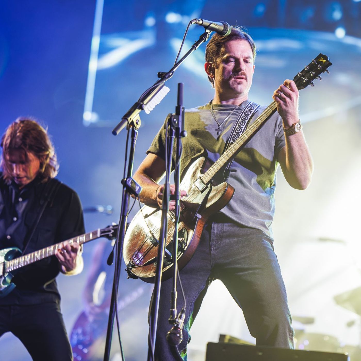 Watch Kings Of Leon play tiny Nashville show to kick off ‘O My Beloved’ era episode artwork