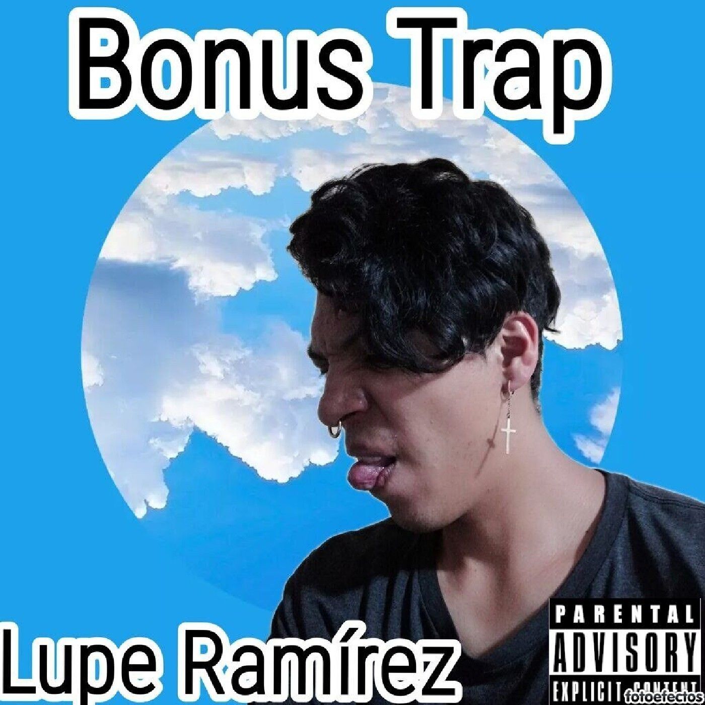 Bonus trap cover art