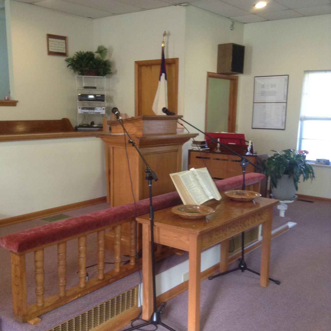English Baptist Church 141123 episode artwork