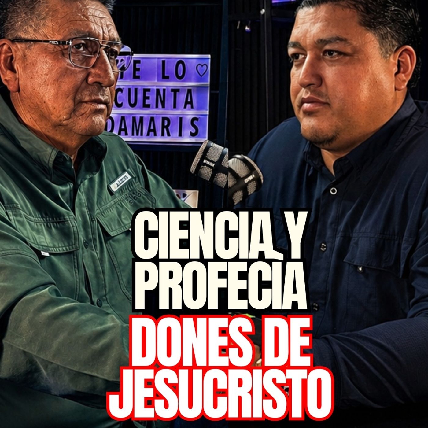 ¿Dios sigue hablando hoy? Ciencia y Profecía EXPLICADOS con la Biblia episode artwork