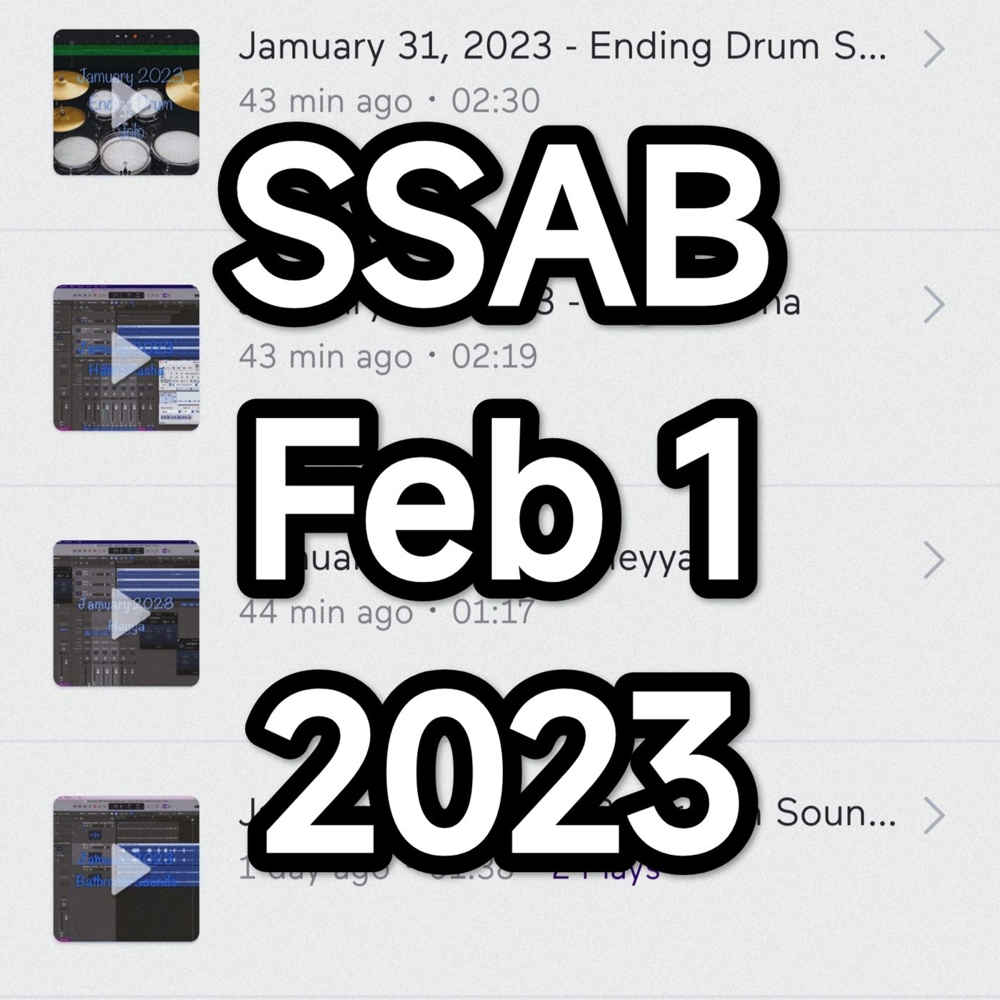 SSAB - February 1 2023