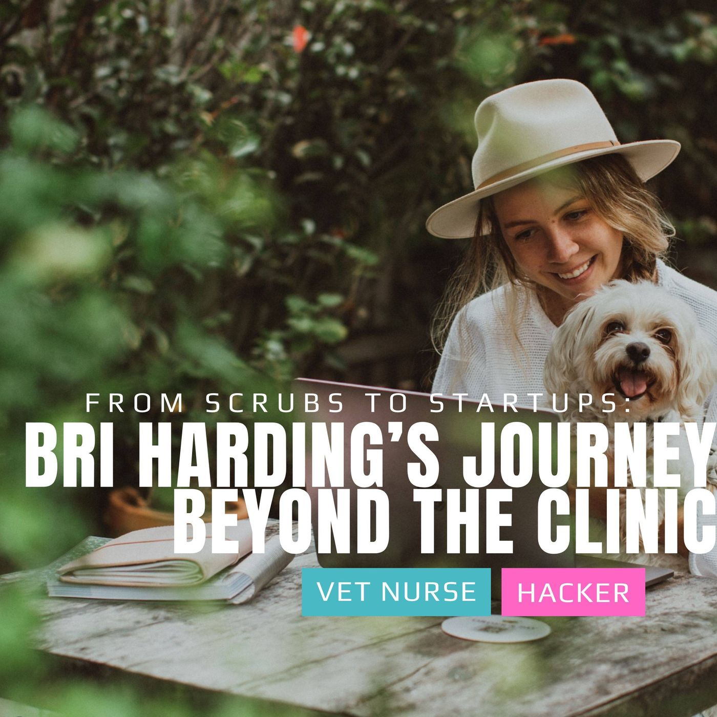 The Vet Nurse Hacker Podcast
