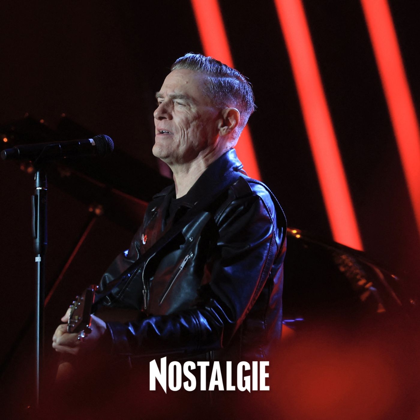 Bryan Adams : de ses débuts prometteurs à l'album Reckless, la story d'un géant du rock episode artwork