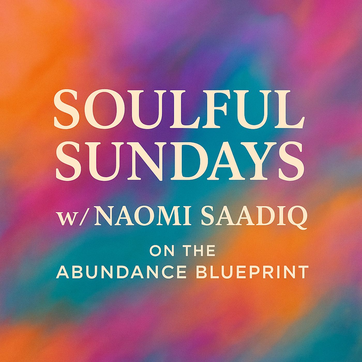 The Abundance Blueprint: From Uncertainty to Prosperity