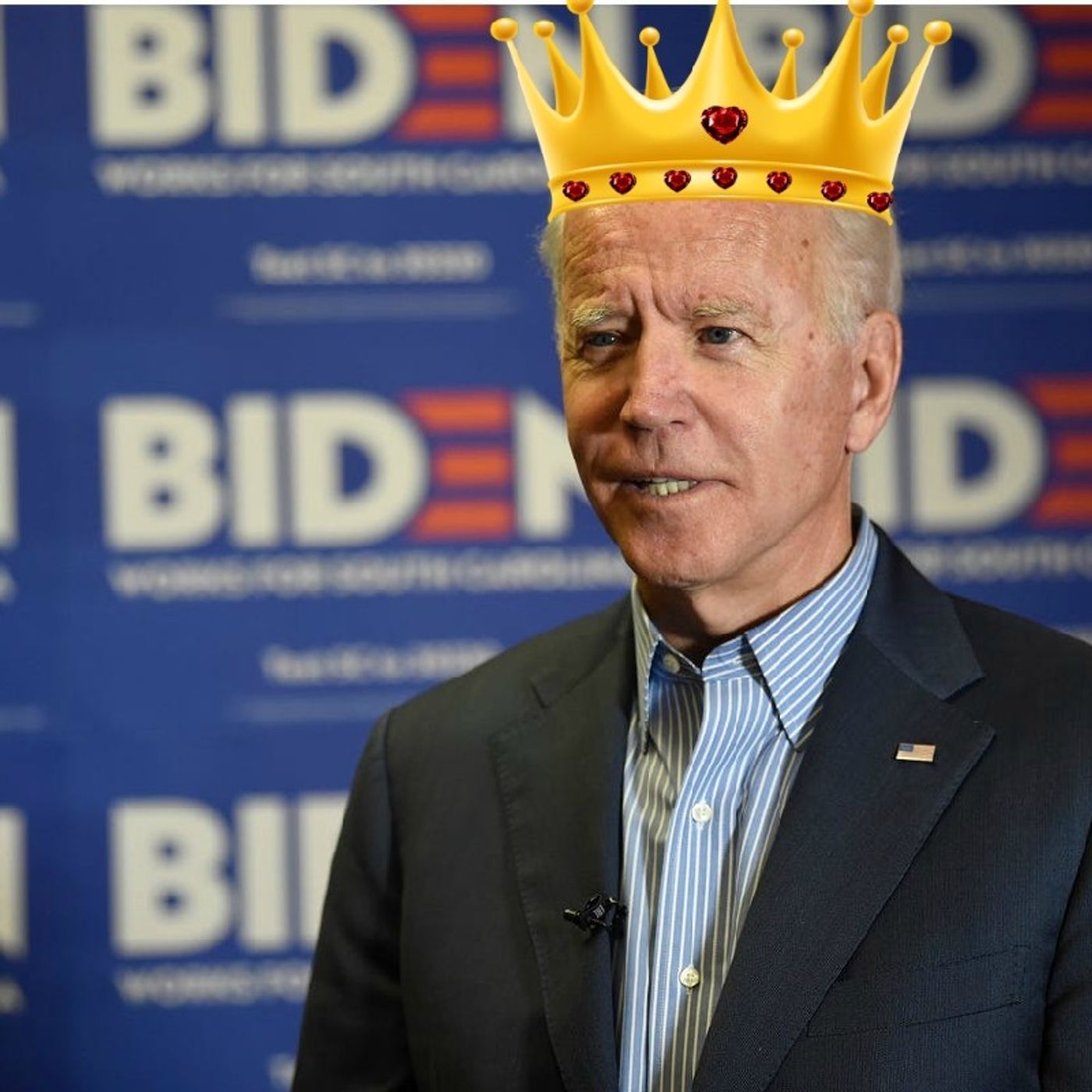 Episode 1407 - Biden's Imperial Presidency & DeSantis Invites Police Officers to Relocate episode artwork