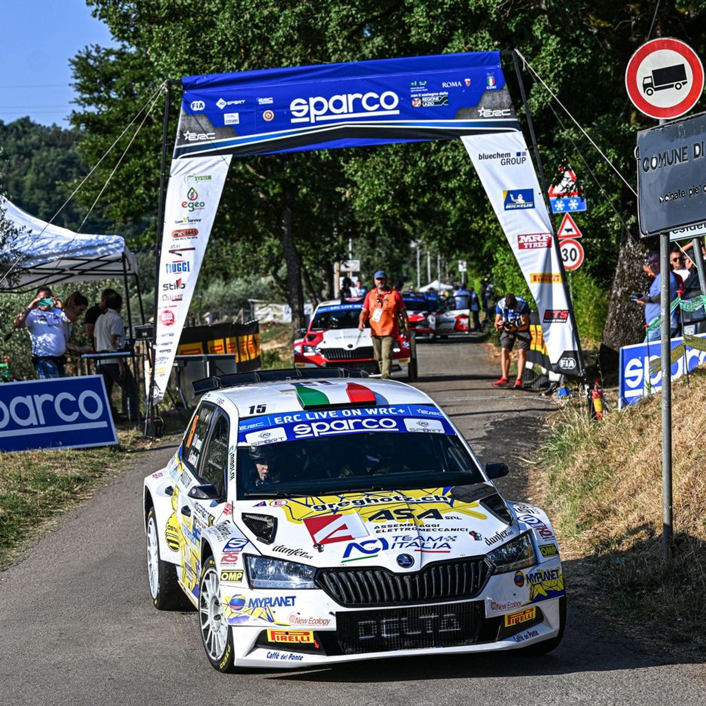 rallylink - si parla di rally
