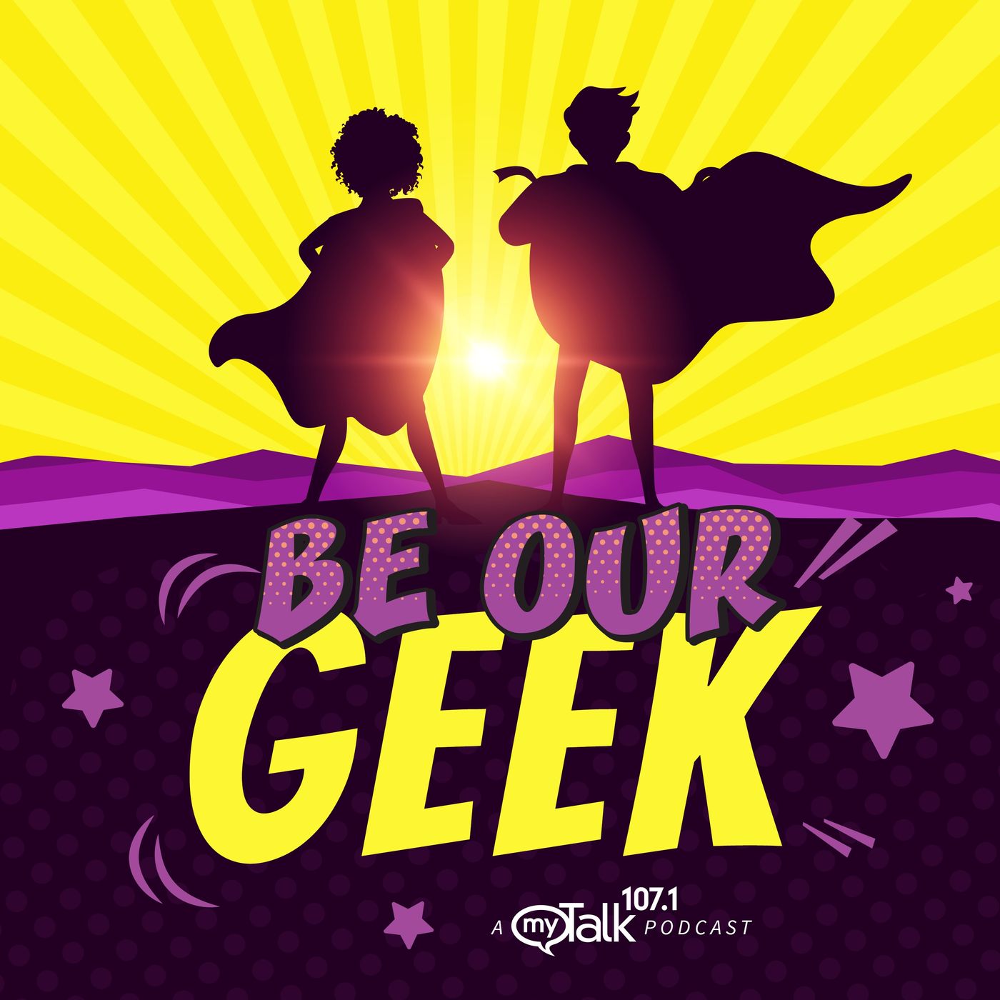 Your Geek Show