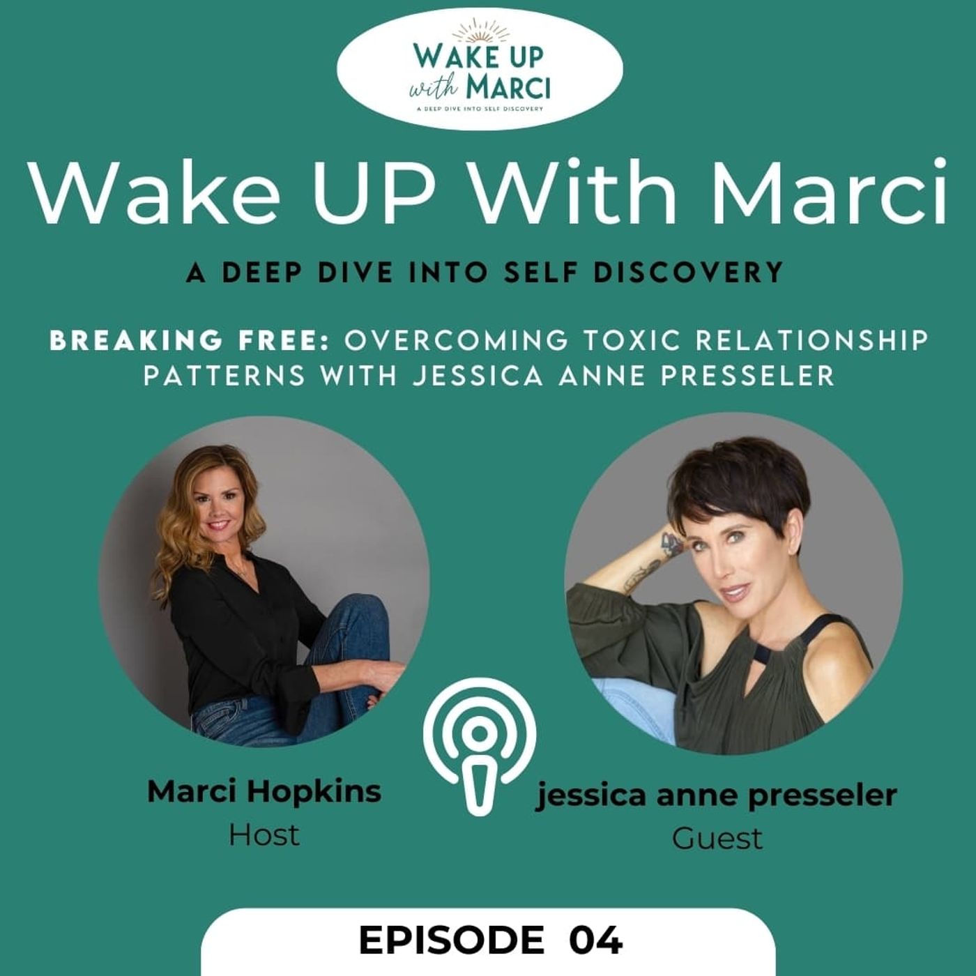 Wake Up with Marci