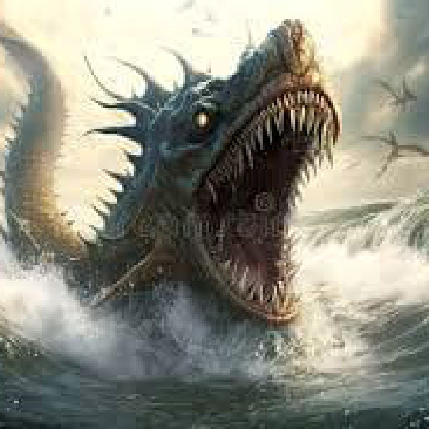 Algo terrível está emergindo do oceano — será que nosso fim está próximo
Durante séculos, marinheiros e comunidades costeiras contaram hist episode artwork