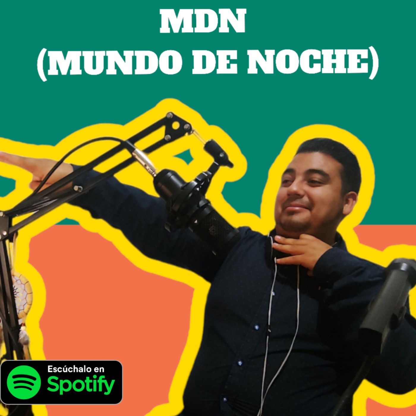 #MundoDeNoche / En la voz de Sergio Valdez