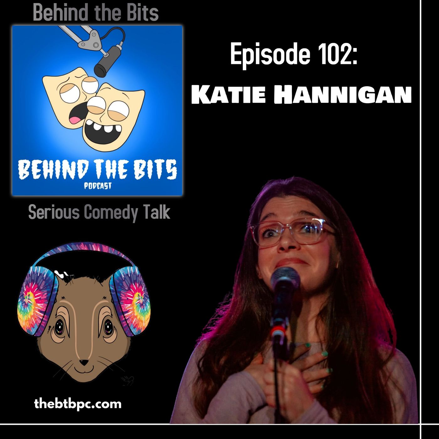Episode 102: Katie Hannigan