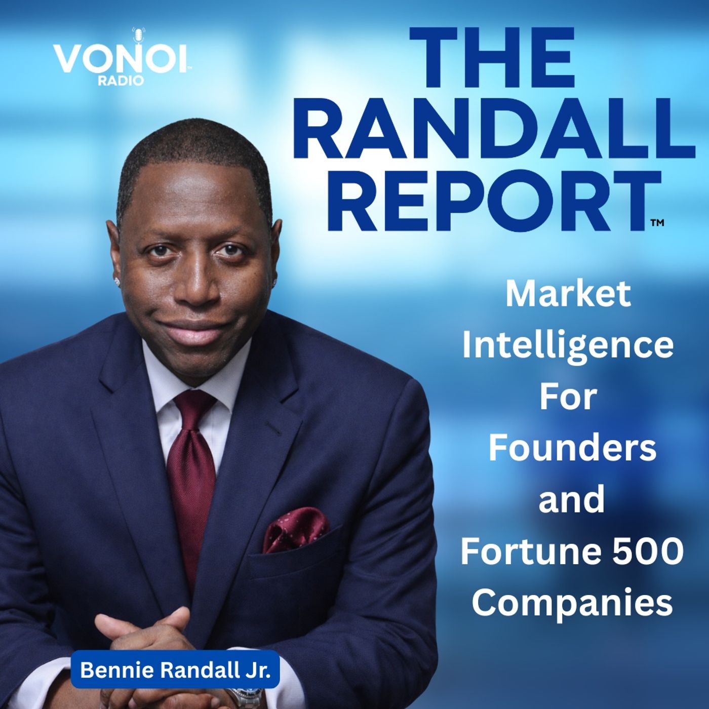 The Randall Report (Ep - 3905) Market Intelligence For Founders & Fortune 500 Companies The Randall Report (Ep - 3905) Market Intelligence For Founders & Fortune 500 Companies