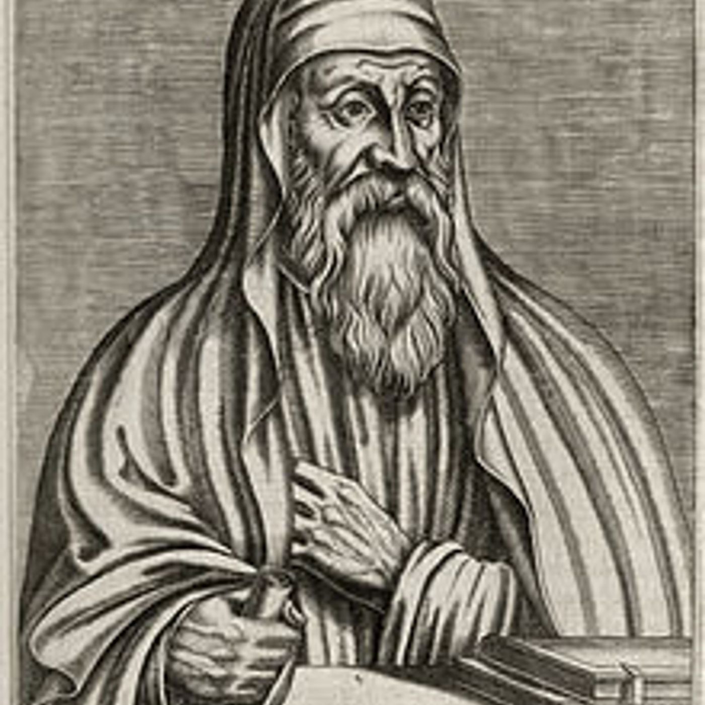 Origen of Alexandria episode artwork
