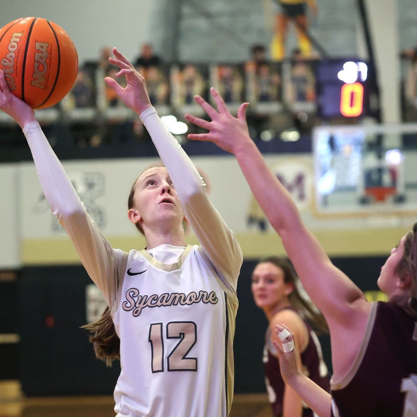 Sadies Lang’s 3 ends Morris comeback bid, propels Sycamore to victory episode artwork