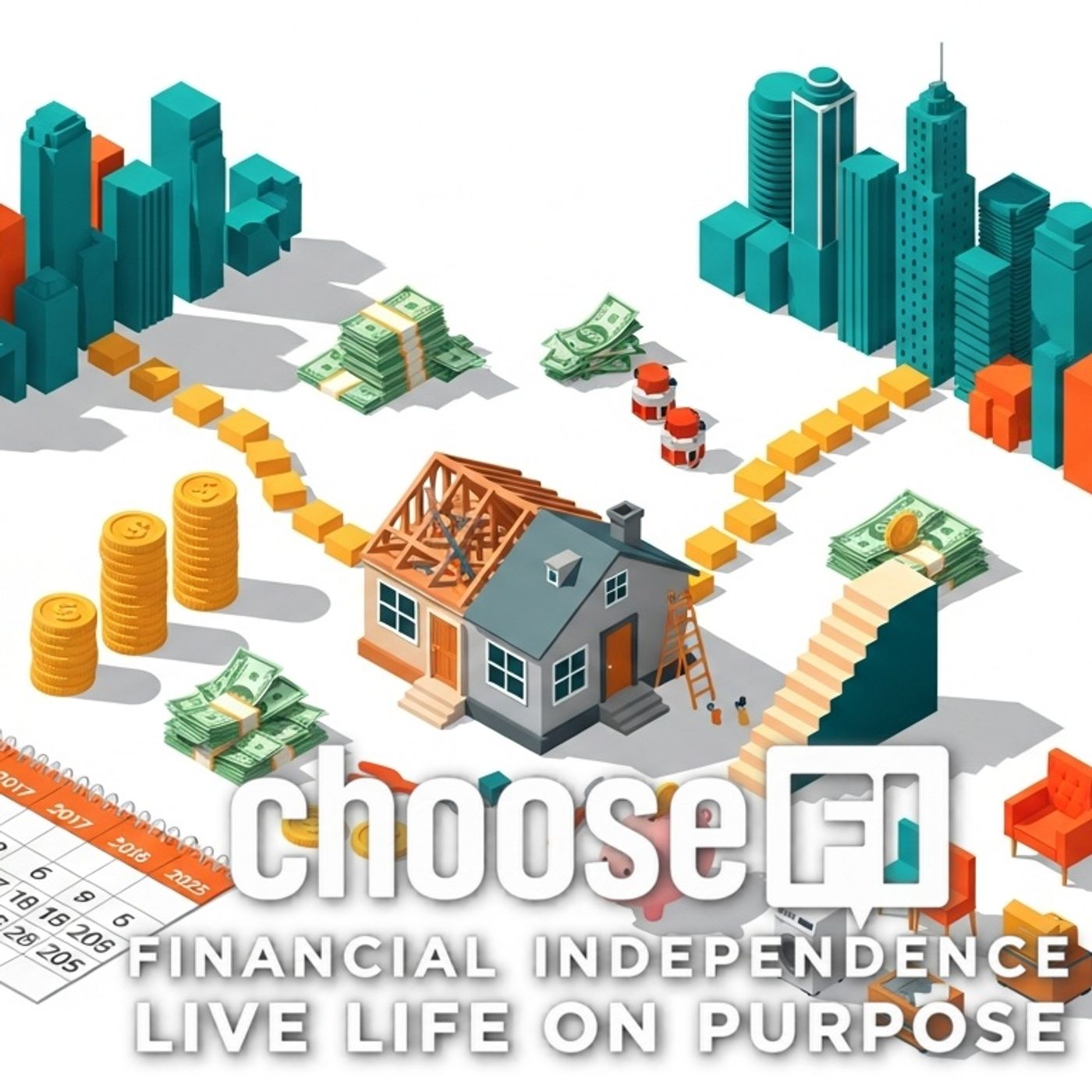 ChooseFI | Financial Independence Podcast