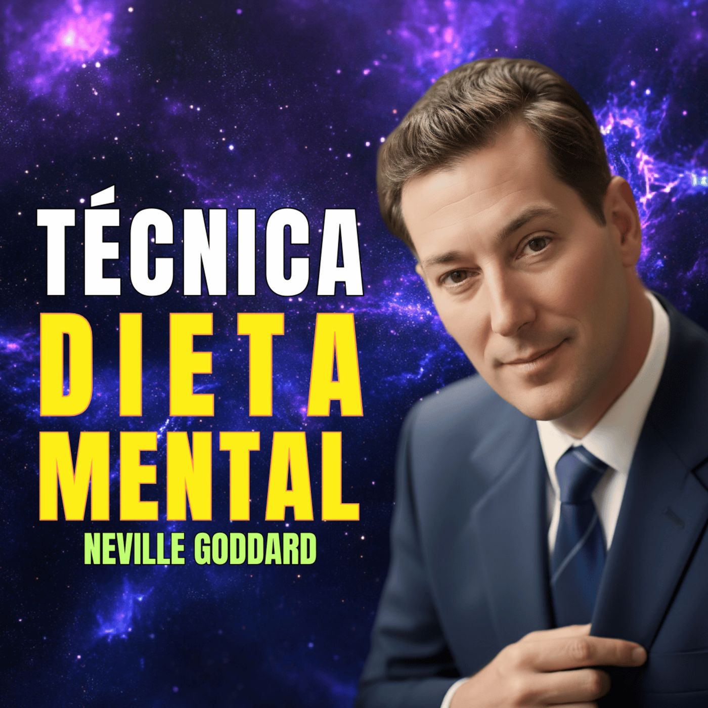 La Dieta Mental Cambió Mi Vida 🔥 Te Explicamos Cómo Hacerlo ✨ Neville Goddard ⚡ Ley de la Asunción episode artwork