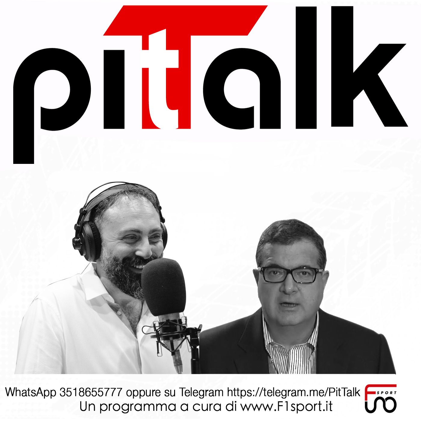 Pit Talk - Formula 1 - F1 Podcast