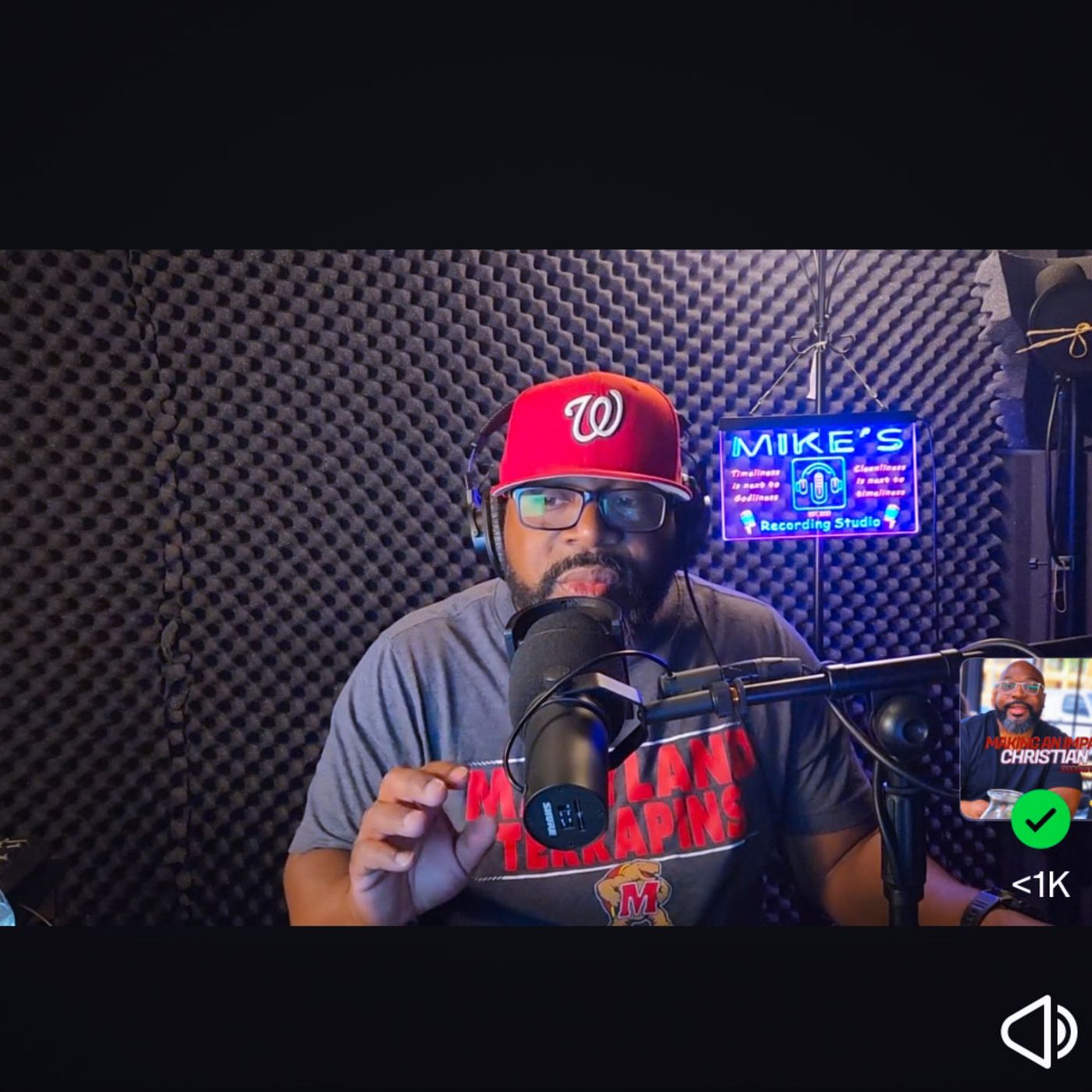 Making An Impact Christian Podcast Show