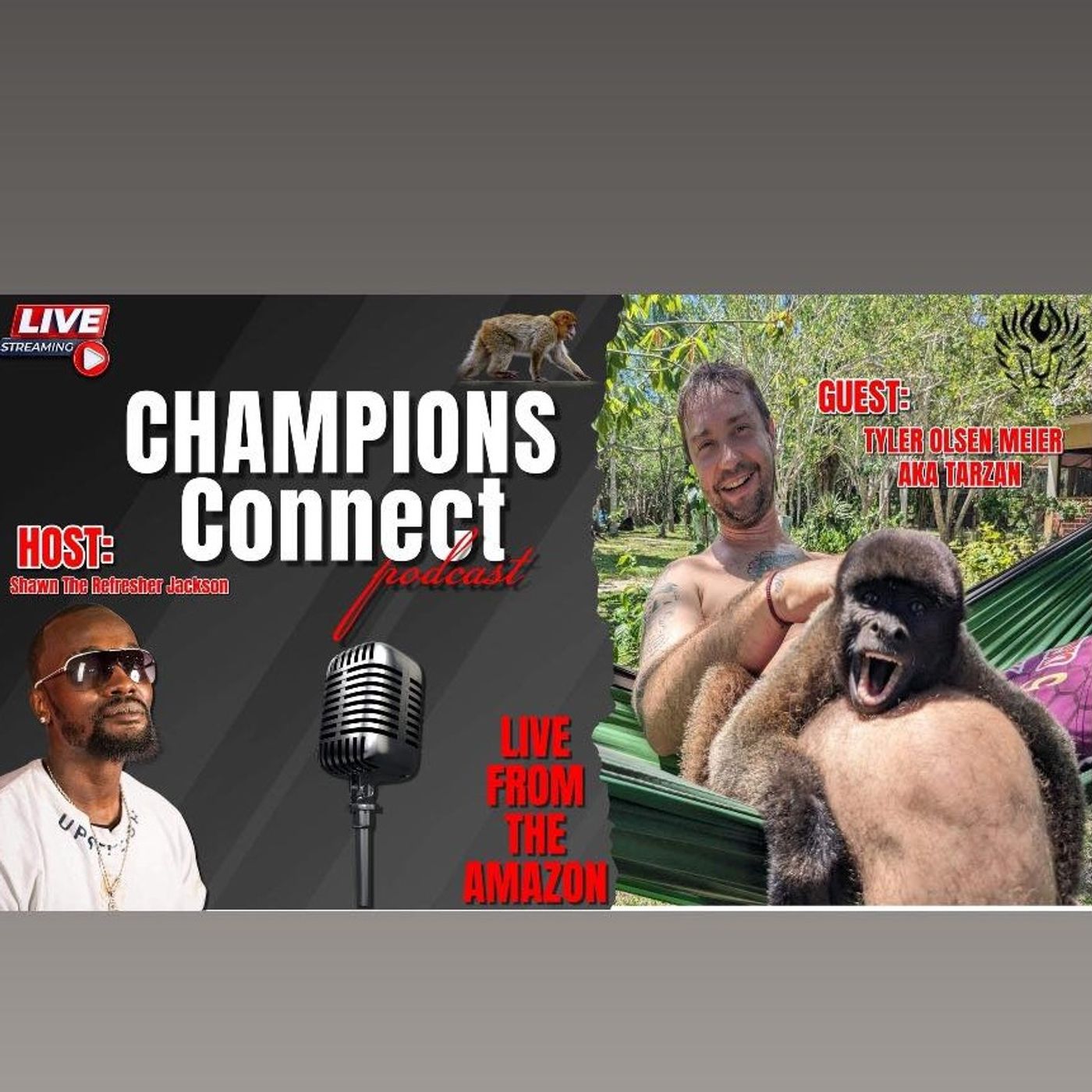Champions Connect Podcast