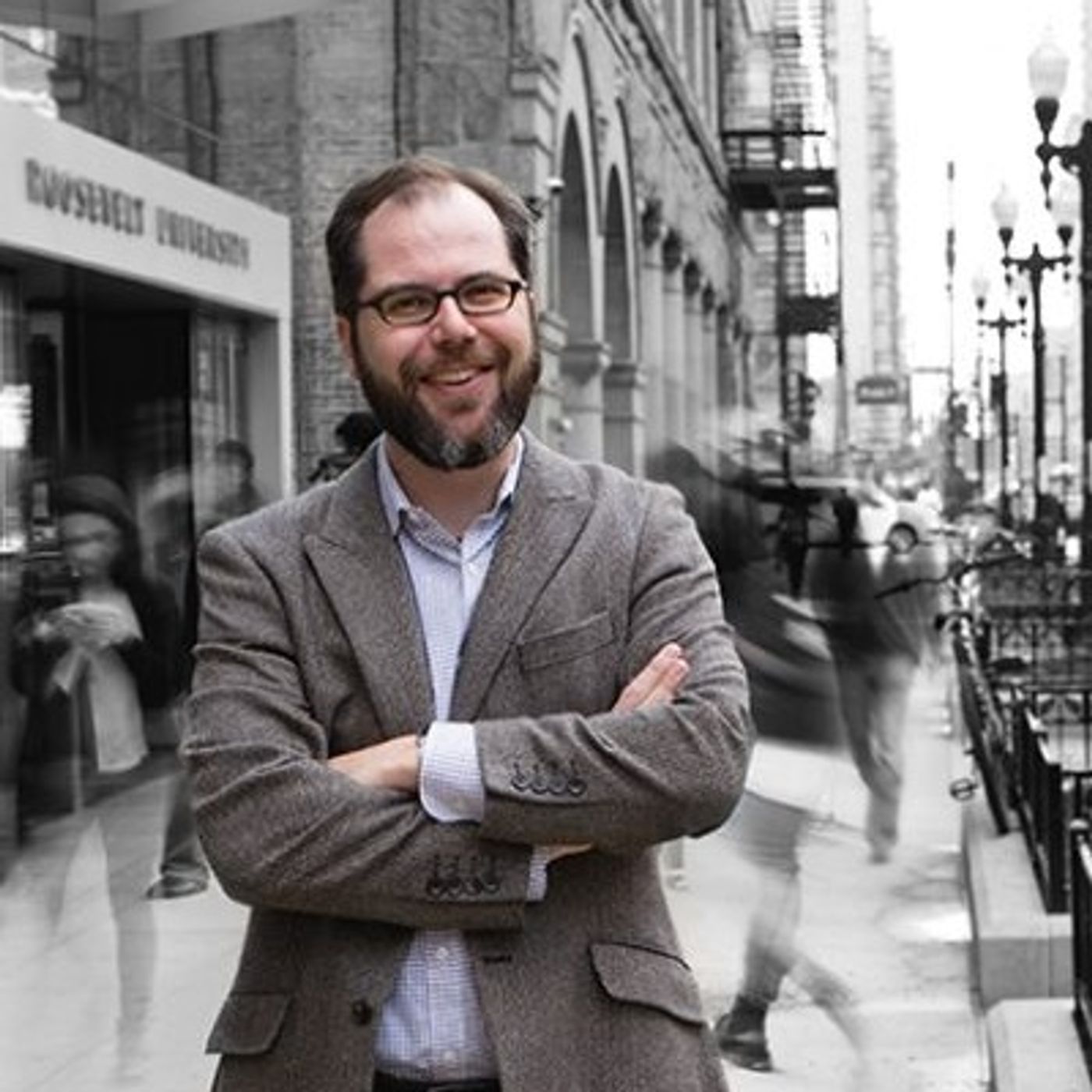 Episode #19 (Dr. Erik Gellman - Death Blow to Jim Crow - Interview by Serena Barbieri)