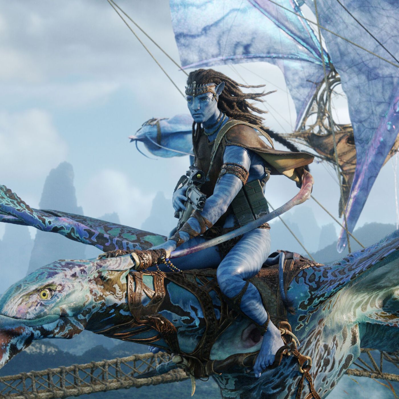 Es Cine: Avatar, una psiquiatra desquiciada, un extranjero asesino, Noticias Flash y Do-Re-Film