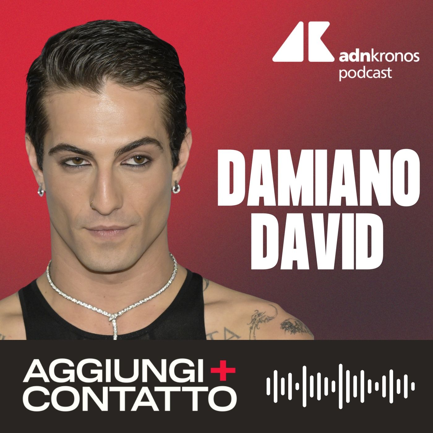 Damiano David, i Maneskin e l’esordio da solista con Everywhere episode artwork