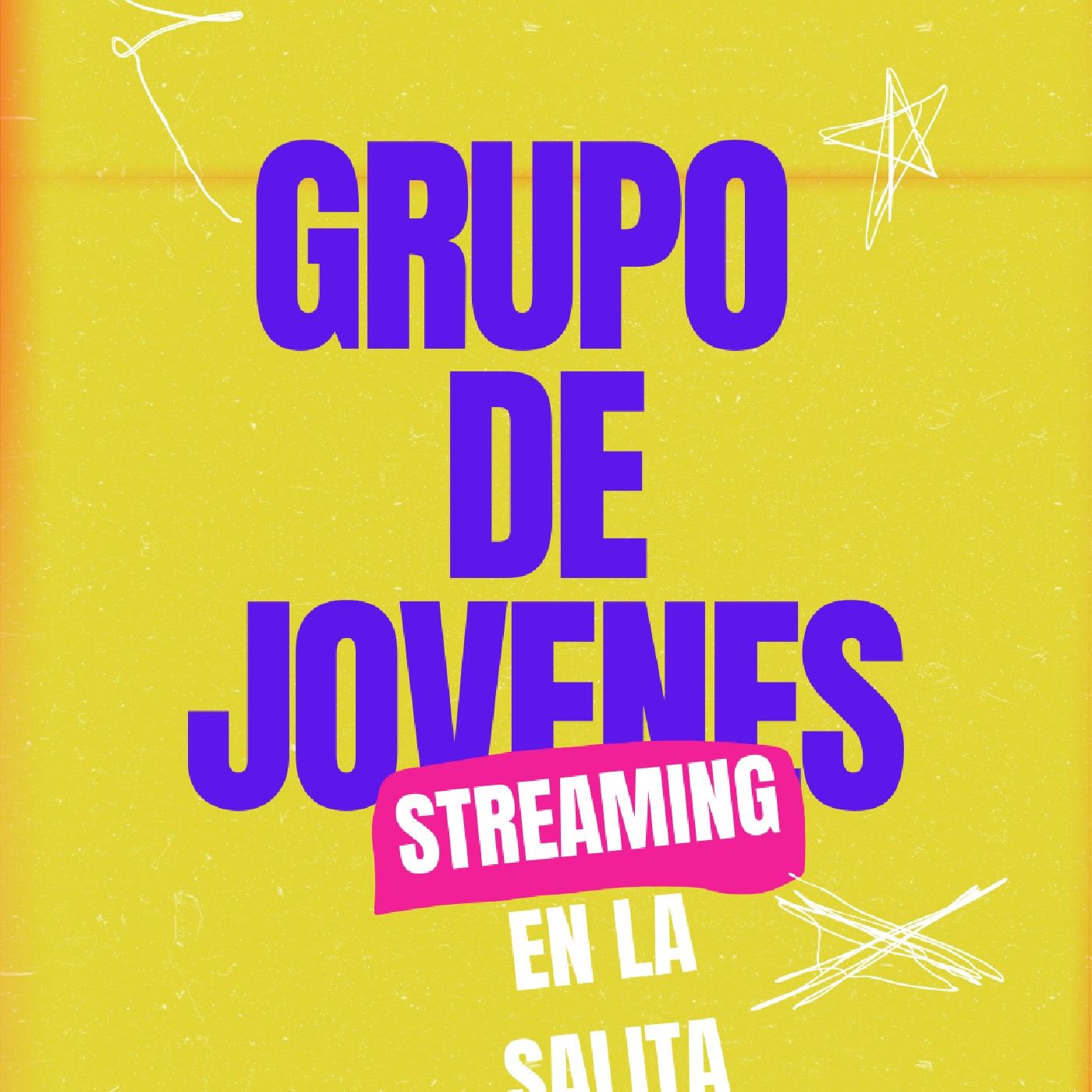 Grupo de Jóvenes podcast artwork