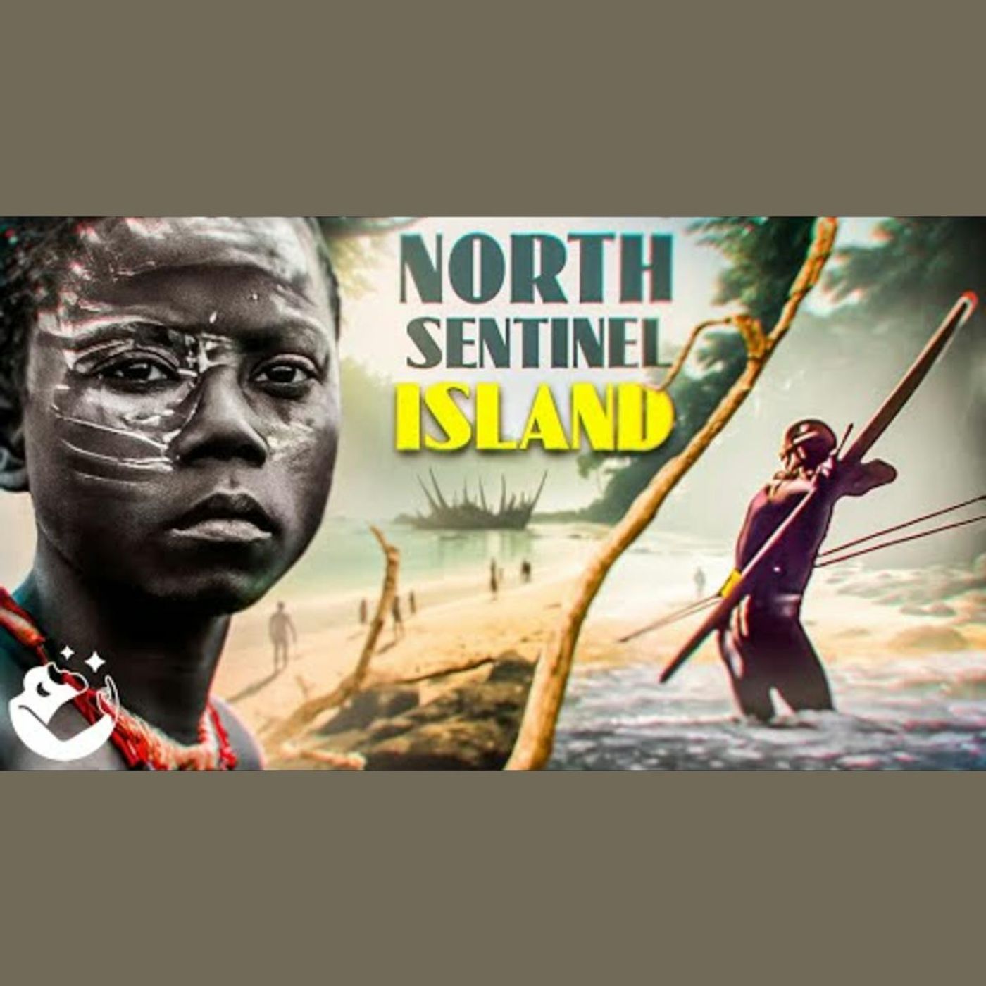 The Most Isolated Tribe on Earth - North Sentinel Island episode artwork