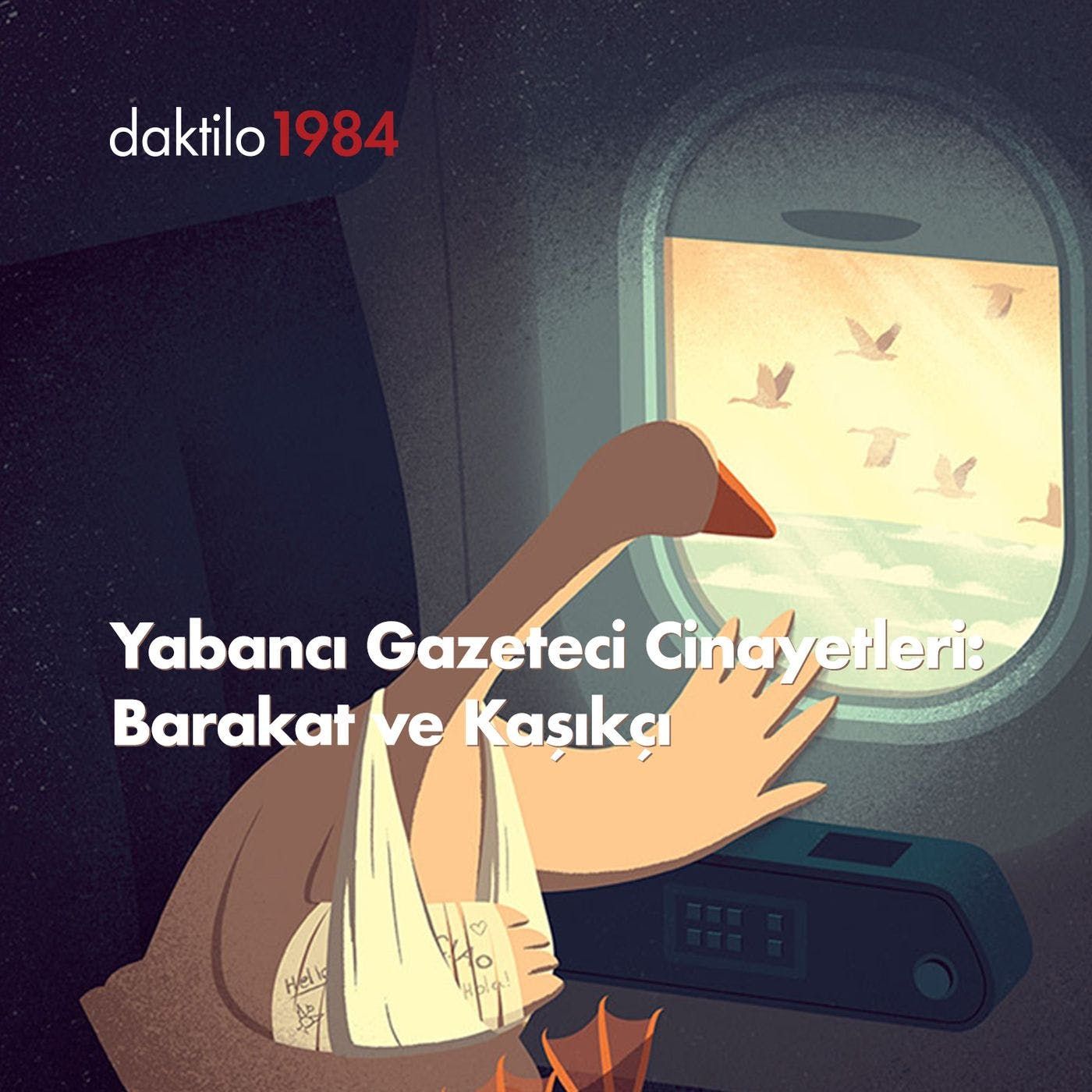 Yabancı Gazeteci Cinayetleri: Barakat ve Kaşıkçı | Konuk: Erol Önderoğlu | Eskisi Gibi Değil #19