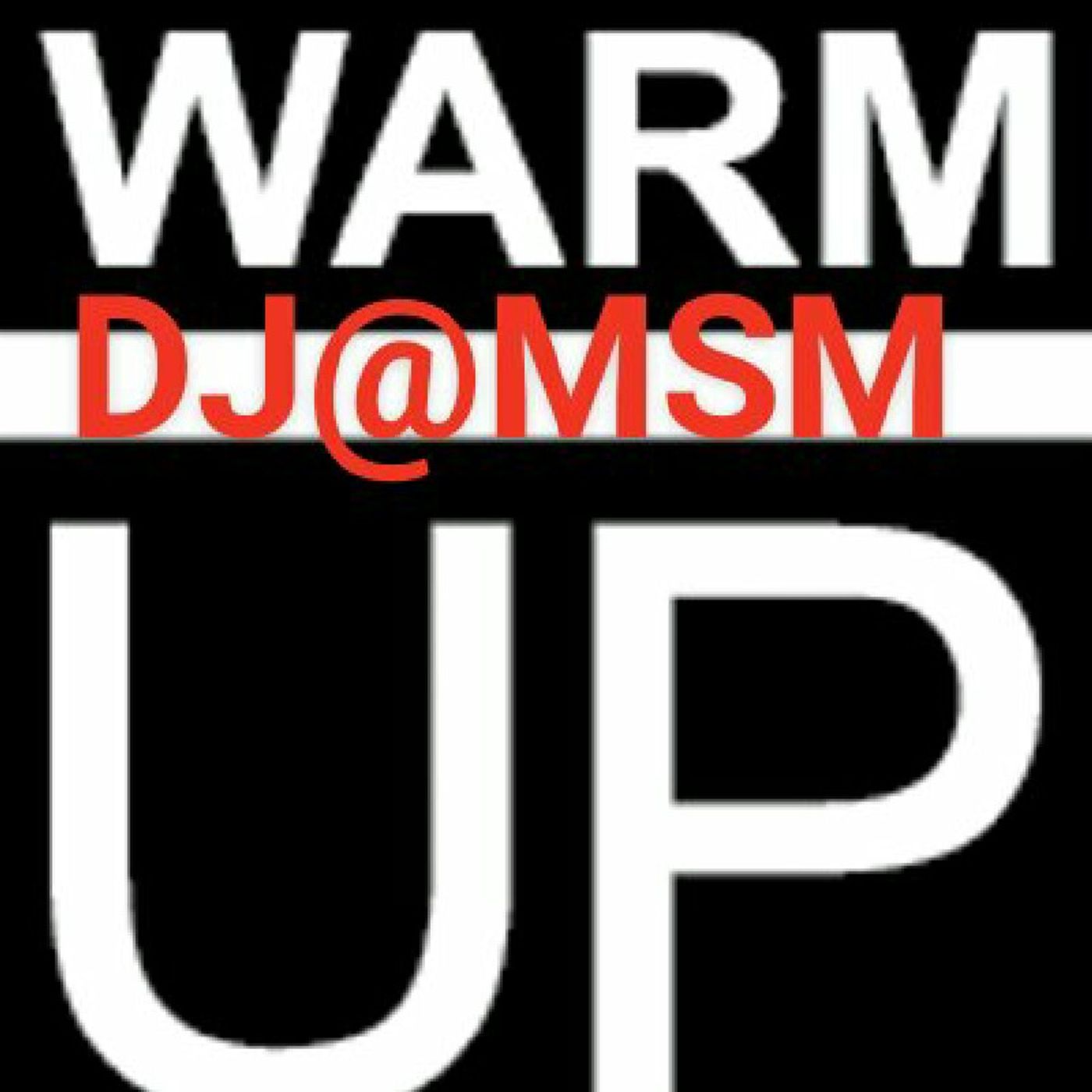 DJ@MSM./x-hill(officiel Song)
