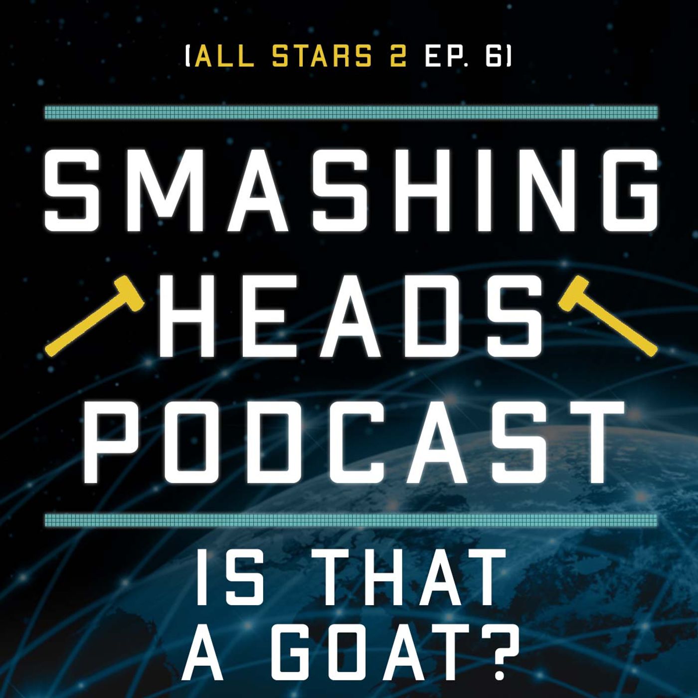 Smashing Heads Podcast
