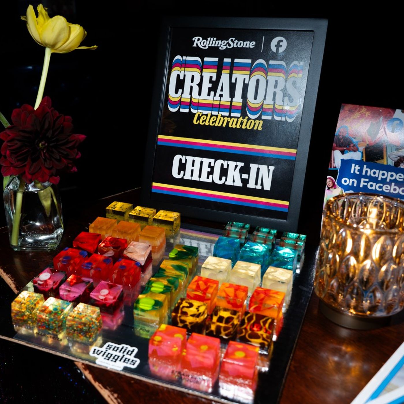 Inside a Night of Comedy, Community, and Creators With Facebook and Rolling Stone