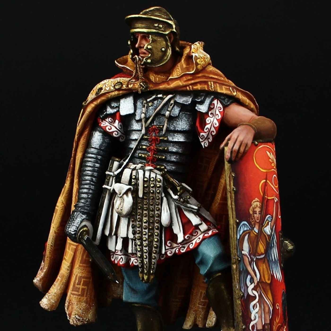 Legionarivs Mindset-USQUE AD FINEM