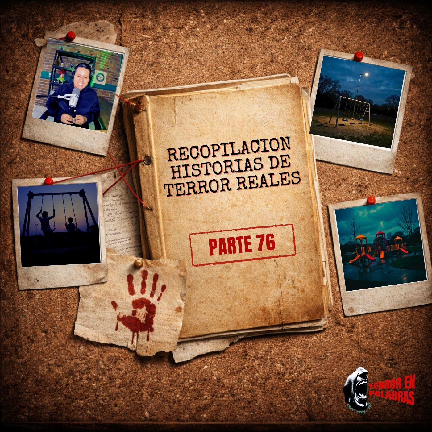 Recopilación: Historias de Terror Reales - Parte 76 episode artwork