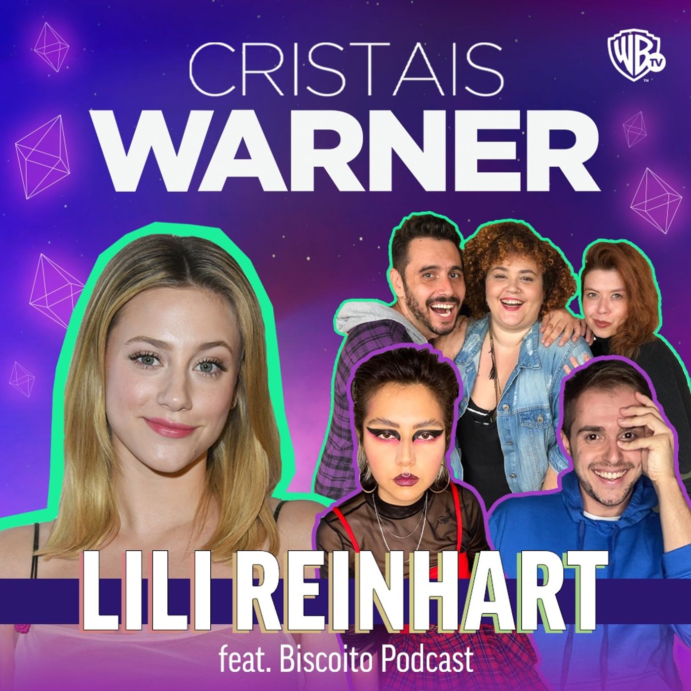 CRISTAIS WARNER
