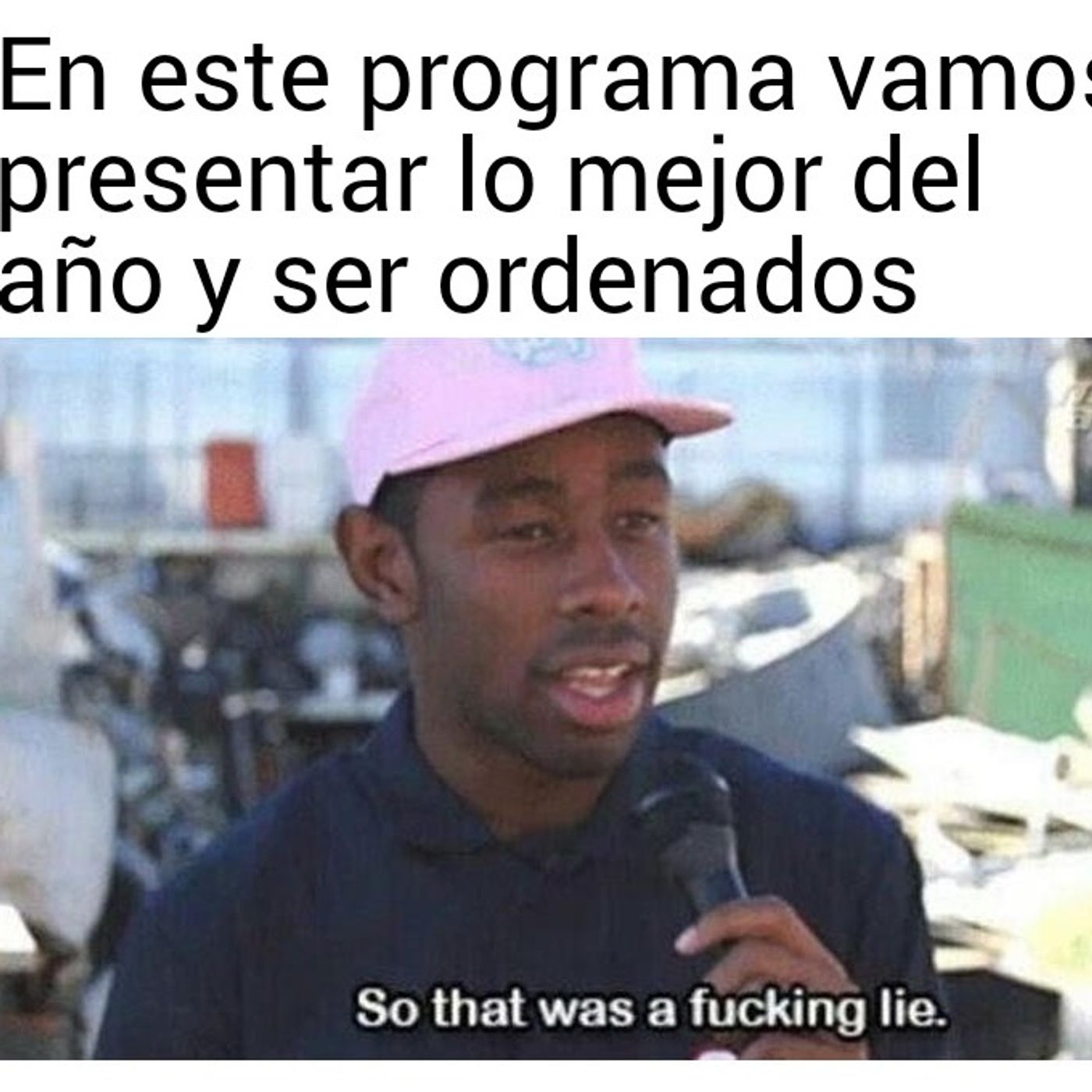 La Mala Hora