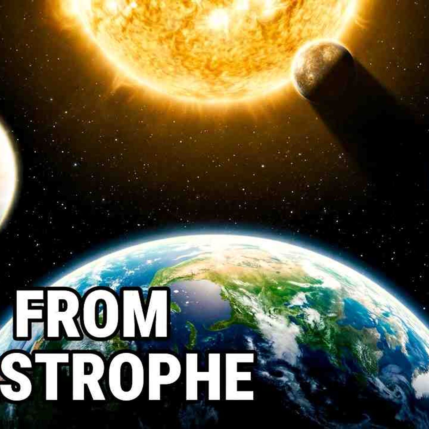 How Chaos Built Our World_ The Story of the Solar System episode artwork