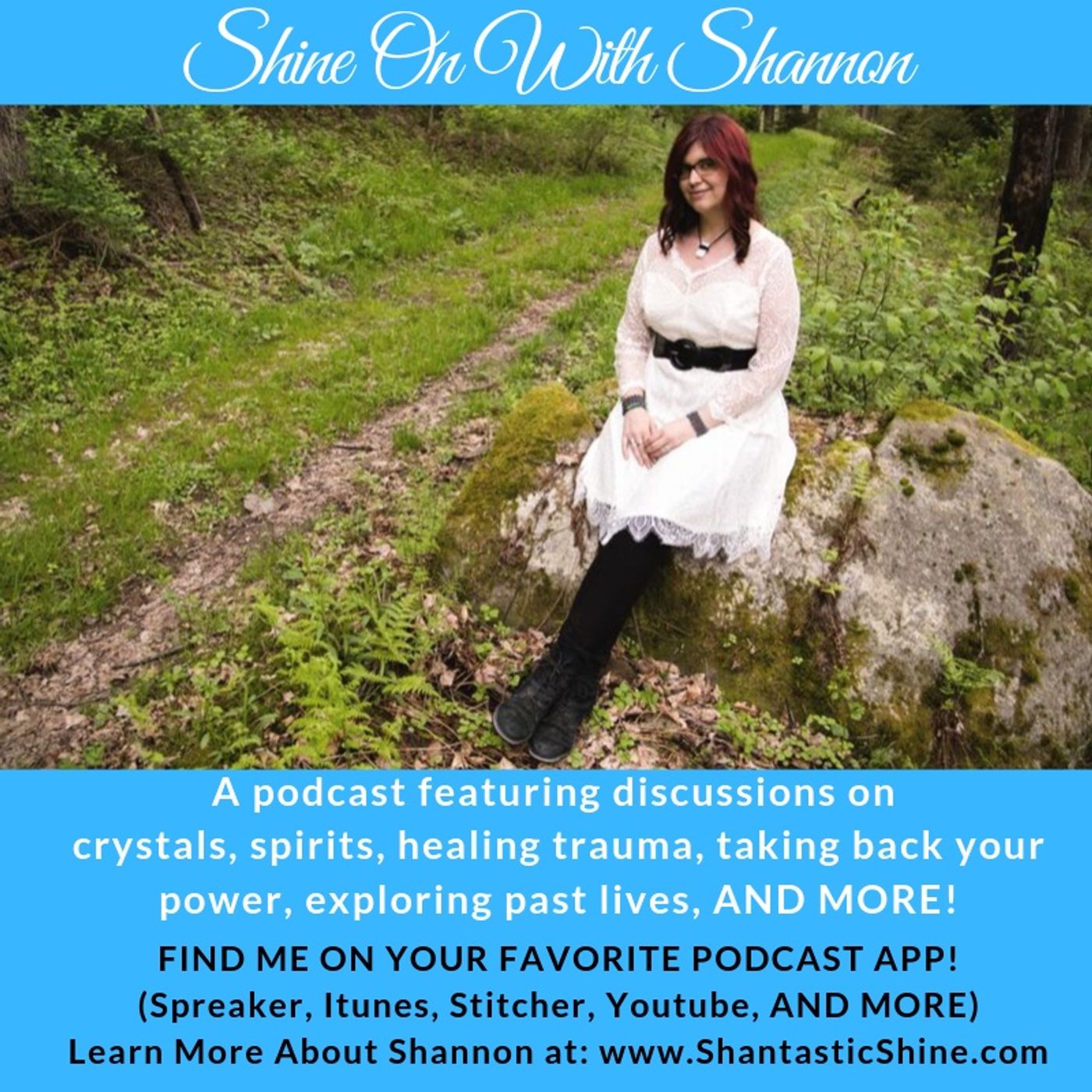 Shine On With Shannon Intro Episode