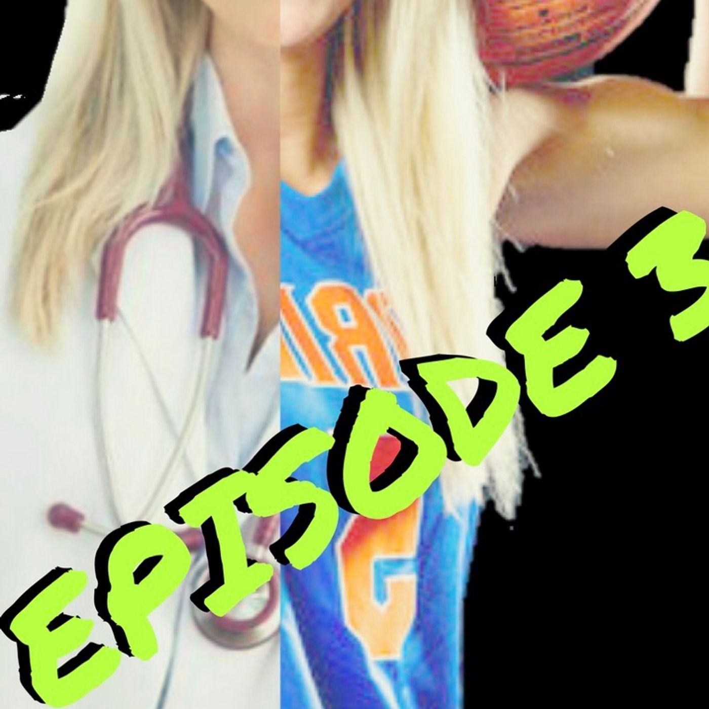 Transition from Athlete to Physician episode artwork
