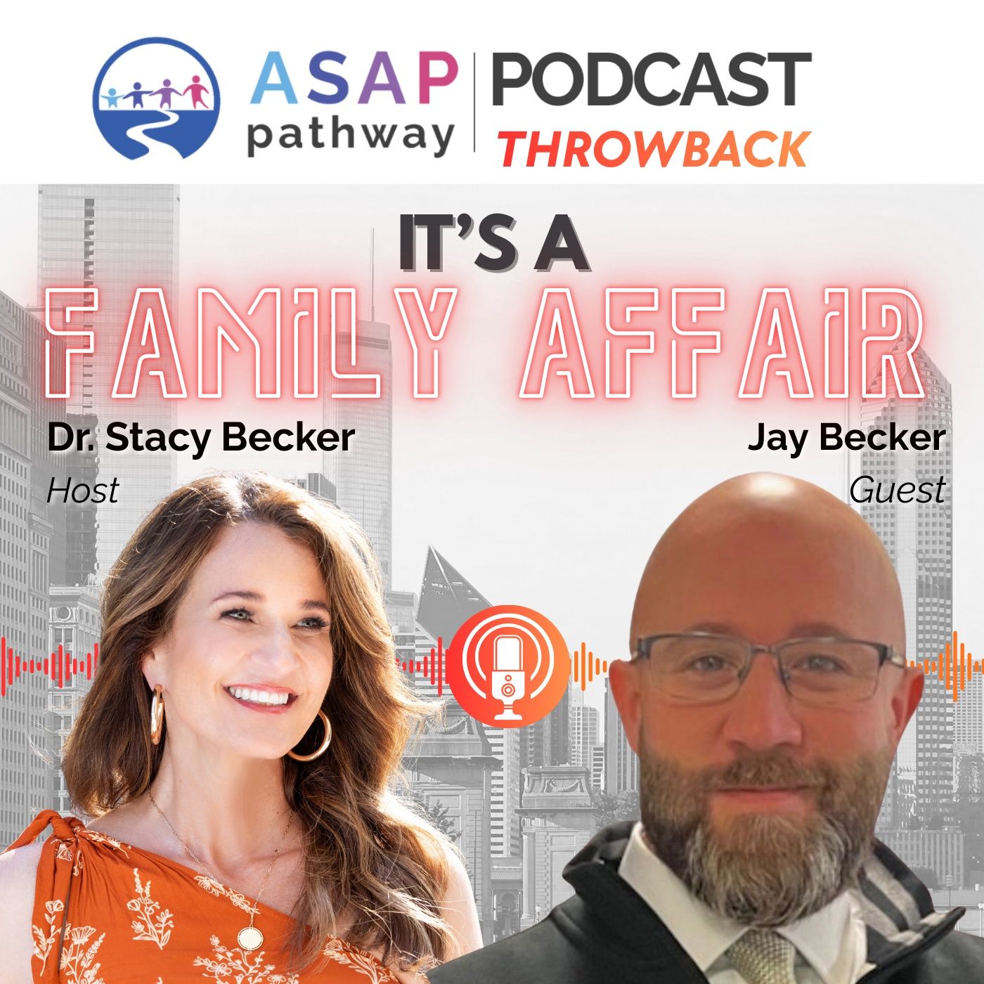 Ep. 1 It's a Family Affair, Jay Becker