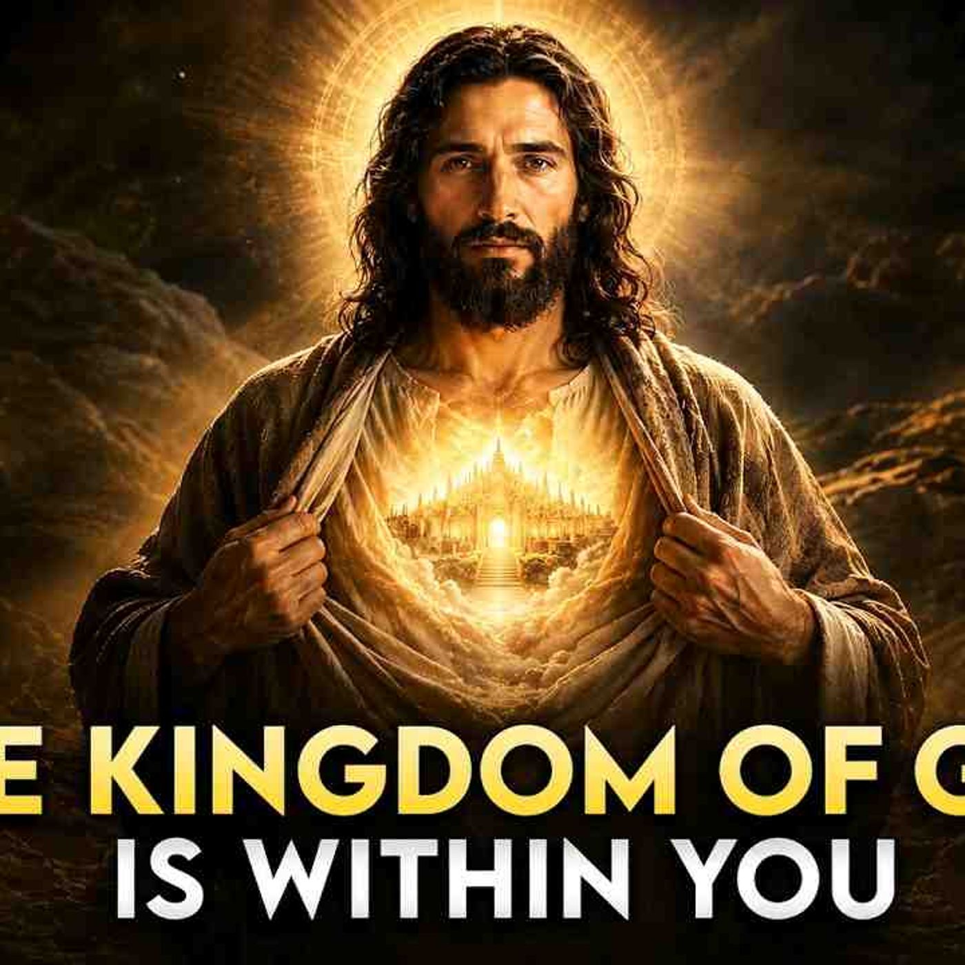 What did Jesus mean when He said _The kingdom of God is within you_ (No Ads) episode artwork